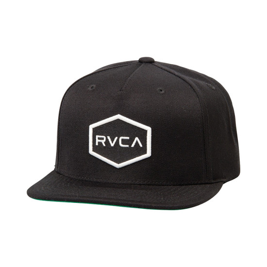 RVCA Καπέλο Commonwealth - Snapback Cap for Men